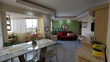 apartment em Avenida Santos Dumont, Papicu - Fortaleza - CE