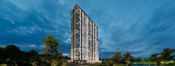 apartment em Rua Correia da Câmara, Vila Tolstoi - São Paulo - SP