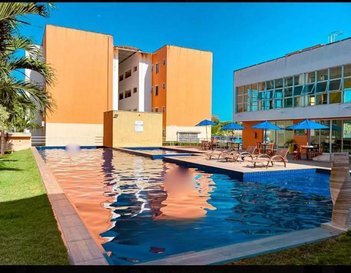 apartment em Rua Guaramirim, Lagoinha - Eusébio - CE
