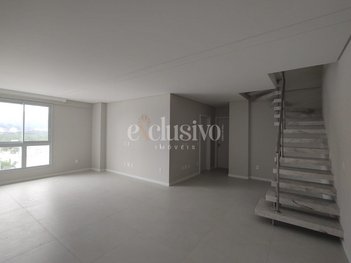 apartment em Rua Gonçalves Ledo, Trindade - Florianópolis - SC