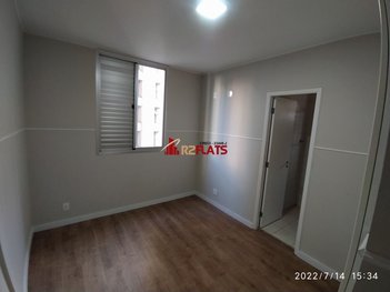 apartment em Alameda dos Jurupis, Indianópolis - São Paulo - SP