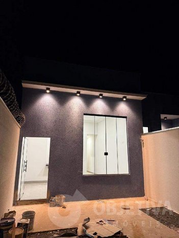 house em Rua Cincerro, Morumbi - Uberlândia - MG