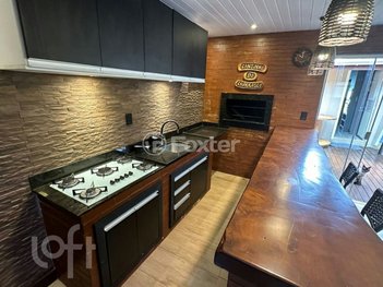 house em Rua Doutor Esmeraldo Mendes Pereira, São Luiz - Canela - RS