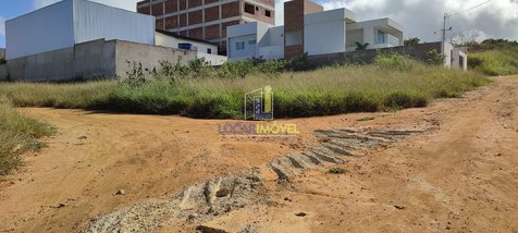 land_lot em Avenida Francisco Cândido Xavier, Candeias - Vitória da Conquista - BA