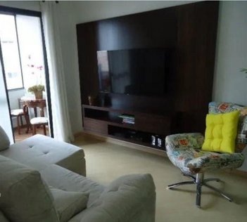 apartment em Rua Soares de Avellar, Vila Monte Alegre - São Paulo - SP