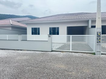 house em Área Rural, Área Rural de Biguaçu - Biguaçu - SC