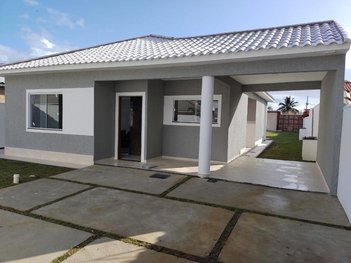 house em Rua Elzira Dias Gomes, Jardim Atlântico Central (Itaipuaçu) - Maricá - RJ
