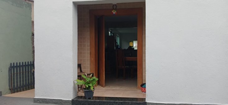 Cômodo Condomínio
