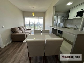 apartment em Avenida Ômega, Melville Empresarial I e II - Barueri - SP