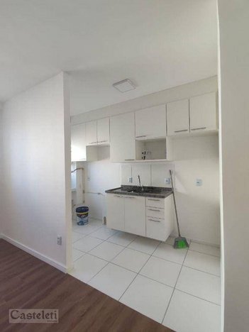apartment em Rua Pastor Antonio Tiburtino da Silva, Jardim Ibirapuera - Campinas - SP