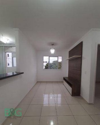 apartment em Rua Guirá-Acangatara, Jardim São Francisco (Zona Leste) - São Paulo - SP