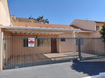 house em Rua São Vítor I, Jardim Albatroz - Londrina - PR