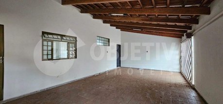 house em Avenida Professor José Ignácio de Sousa, Umuarama - Uberlândia - MG