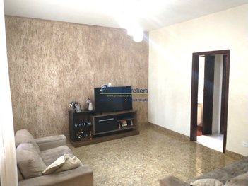 house em Rua Guiratinga, Chácara Inglesa - São Paulo - SP