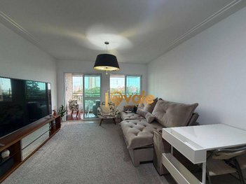 apartment em Avenida Heitor Villa Lobos, Vila Ema - São José dos Campos - SP