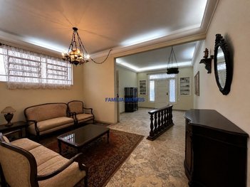 house em Avenida Rei Alberto I, Ponta da Praia - Santos - SP