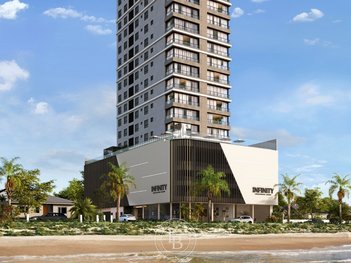 apartment em Rua 2060, Barra Velha - Barra Velha - SC
