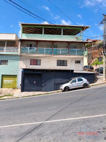 house em Rua Nelita Salermo Penido, São João Batista (Venda Nova) - Belo Horizonte - MG