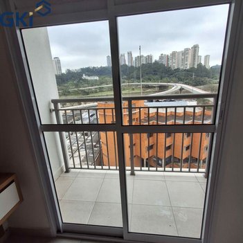 apartment em Rua Luiz Seráphico Júnior, Jardim Caravelas - São Paulo - SP