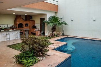 house em Rua Antônio Genzini, Jardim Avelino - São Paulo - SP