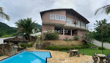 house em Rua Bernard Gontier, Engenho D Água - Ilhabela - SP