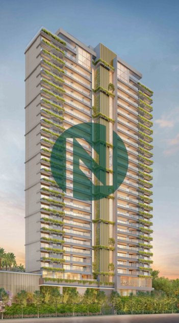 apartment em Rua Leopoldo de Bulhões, Vila Clementino - São Paulo - SP