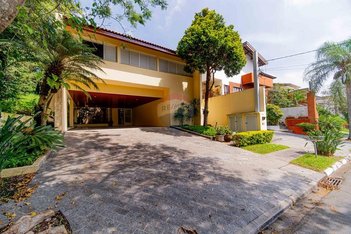 house em Rua Henrique Dias, São Paulo II - Cotia - SP