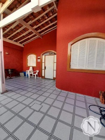 house em Rua Rogê Ferreira, Jardim Suarão (Praia) - Itanhaém - SP