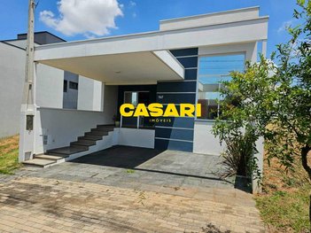 house em Rua Valdir Amantino Bastos, Residencial Bosques dos Ipês - Tatuí - SP
