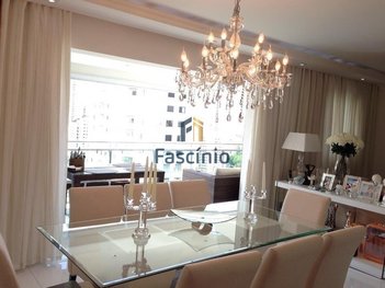 apartment em Rua José Gonçalves, Vila Andrade - São Paulo - SP