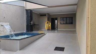 house em Avenida C 5, Jardim Boa Esperança - Aparecida de Goiânia - GO