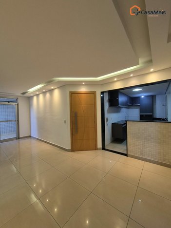 apartment em Alameda dos Cisnes, Cabral - Contagem - MG