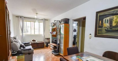 apartment em Rua São João Batista, Cambuci - São Paulo - SP