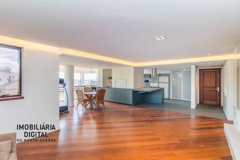 apartment em Rua Gonçalo de Carvalho, Floresta - Porto Alegre - RS