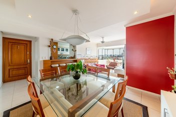 apartment em Rua São Manoel, Rio Branco - Porto Alegre - RS