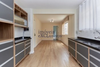 apartment em Rua Mato Grosso, Água Verde - Curitiba - PR