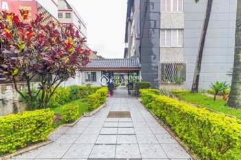 apartment em Rua Silveiro, Menino Deus - Porto Alegre - RS