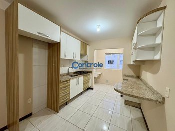 apartment em Rua Homero de Miranda Gomes, Fundos - Biguaçu - SC