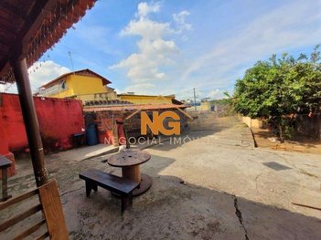 house em Rua Monte Belo, São Luiz - Betim - MG