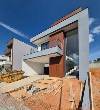 house em Avenida Reynaldo de Porcari, Jardim Tereza Cristina - Jundiaí - SP