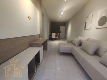 apartment em Avenida Costa Machado, Canto do Forte - Praia Grande - SP