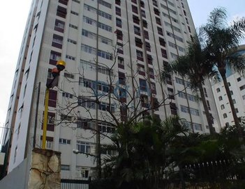 apartment em Rua Doutor Eduardo de Souza Aranha, Vila Nova Conceição - São Paulo - SP