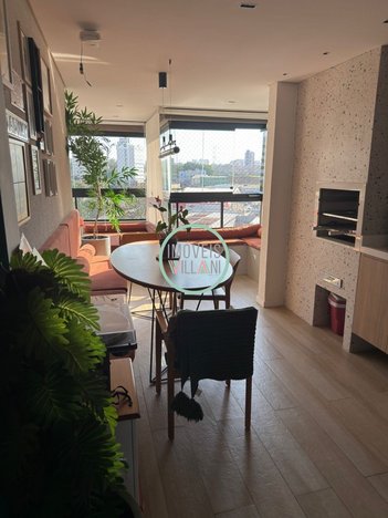 apartment em Rua República de Israel, Jardim Oswaldo Cruz - São José dos Campos - SP