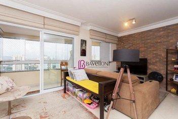 apartment em Rua Coriolano, Vila Romana - São Paulo - SP