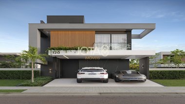 house em Rua Irma Schreiner Maran, Santa Cândida - Curitiba - PR