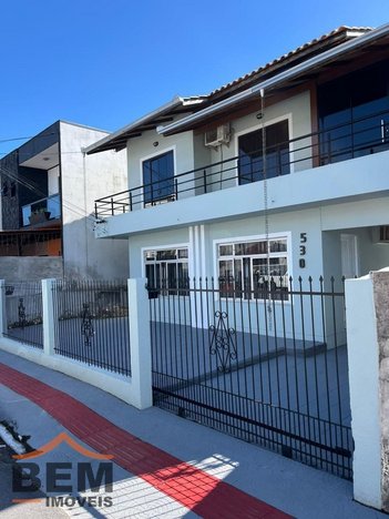 house em Rua Francisco de Paula Seara, São Judas - Itajaí - SC