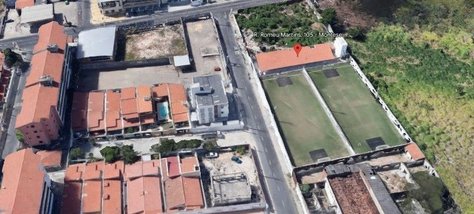 land_lot em Rua Romeu Martins, Montese - Fortaleza - CE