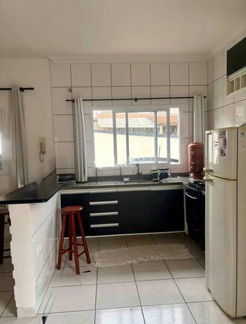 house em Rua Lindóia, Granjas Panorama - Taubaté - SP