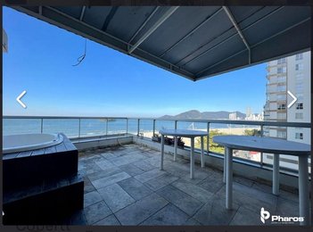 apartment em Atlântica, Centro - Balneário Camboriú - SC