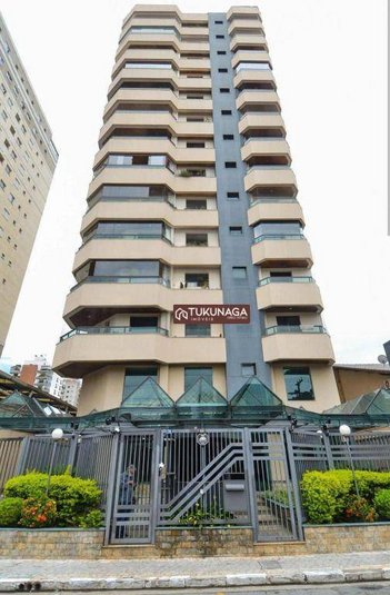 apartment em Rua São Manoel, Vila Galvão - Guarulhos - SP